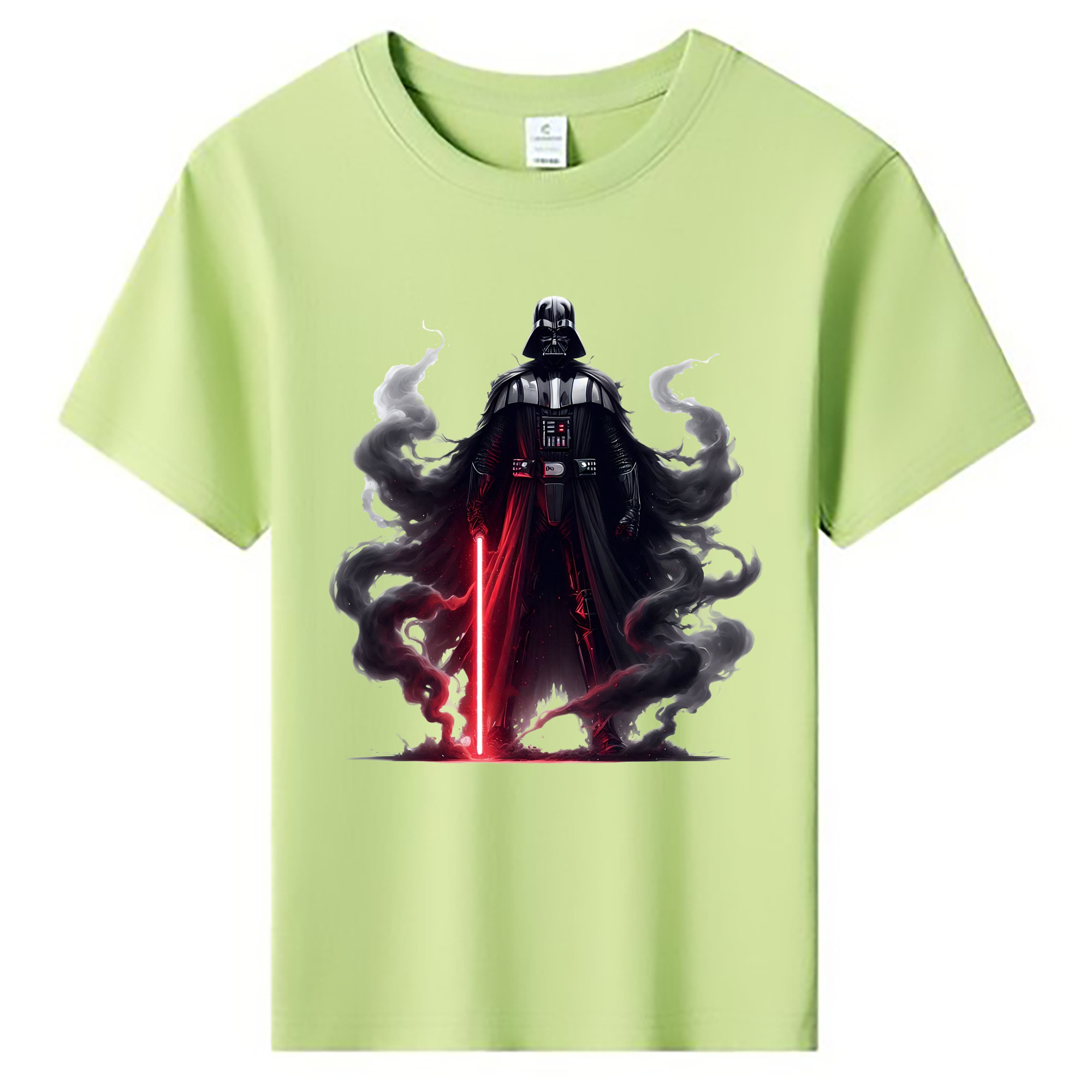 （画像用） スター・ウォーズ Star Wars 綿100％キッズTシャツ（フロントプリント）